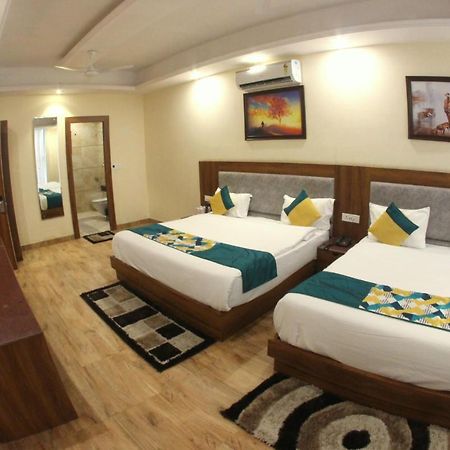Hotel The Royal Bhumesh Katra  Esterno foto