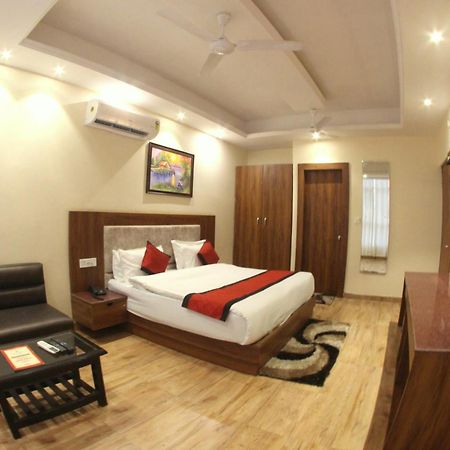 Hotel The Royal Bhumesh Katra  Esterno foto