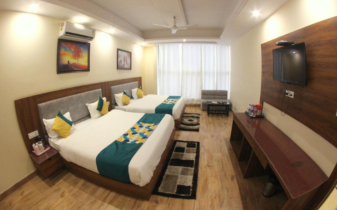 Hotel The Royal Bhumesh Katra  Esterno foto