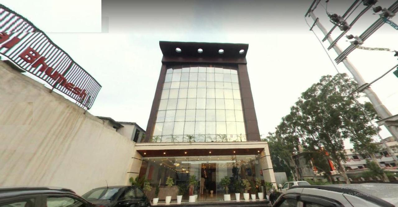 Hotel The Royal Bhumesh Katra  Esterno foto