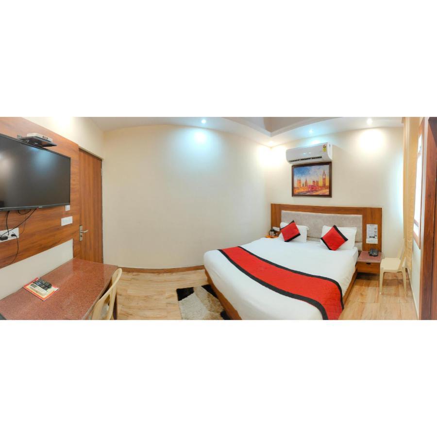 Hotel The Royal Bhumesh Katra  Esterno foto