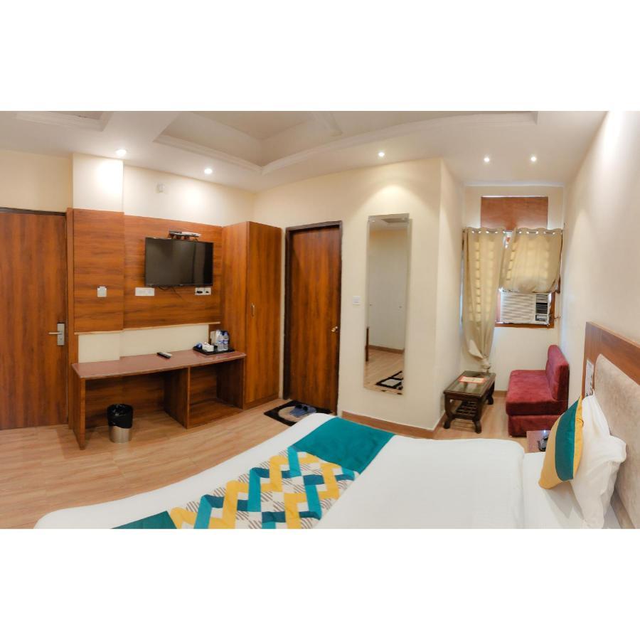 Hotel The Royal Bhumesh Katra  Esterno foto