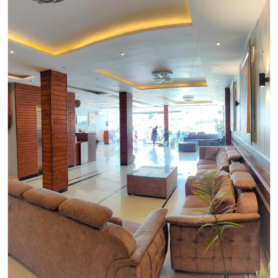 Hotel The Royal Bhumesh Katra  Esterno foto