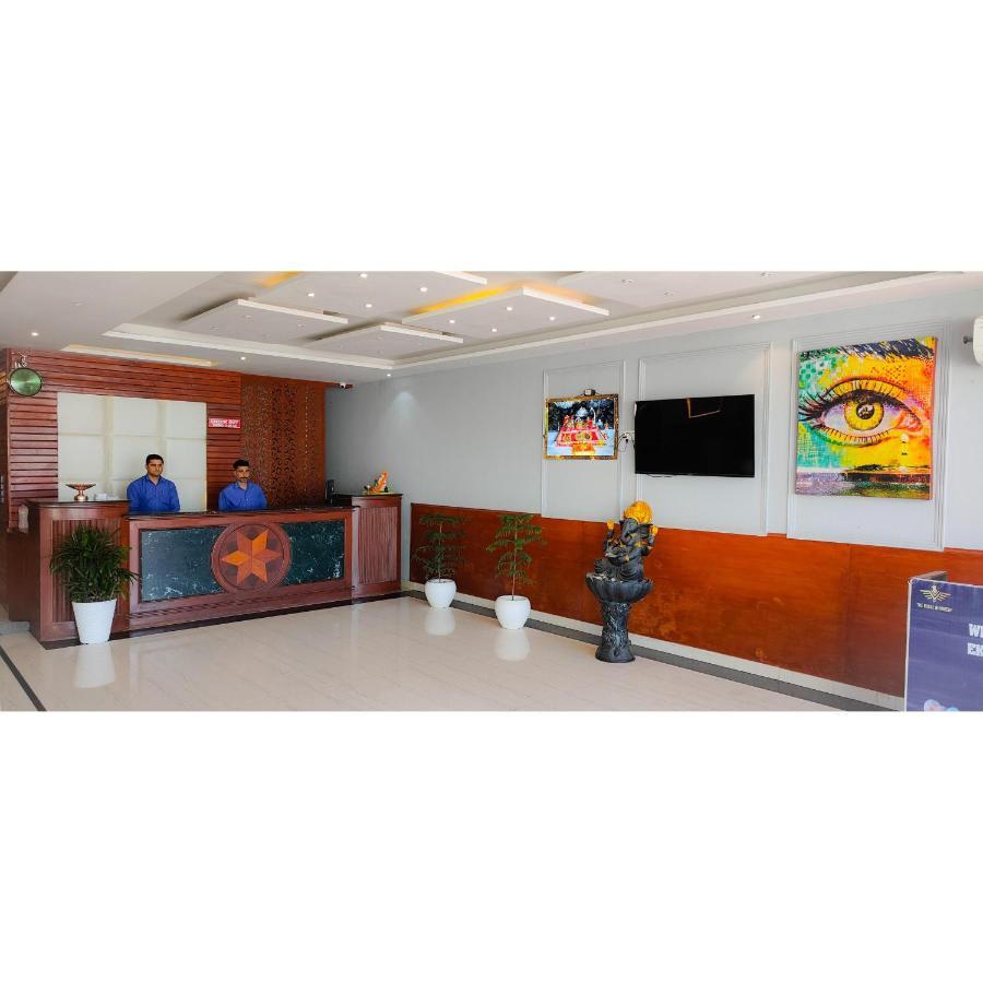 Hotel The Royal Bhumesh Katra  Esterno foto