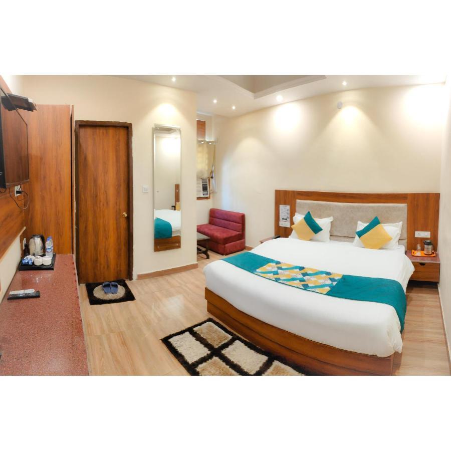 Hotel The Royal Bhumesh Katra  Esterno foto