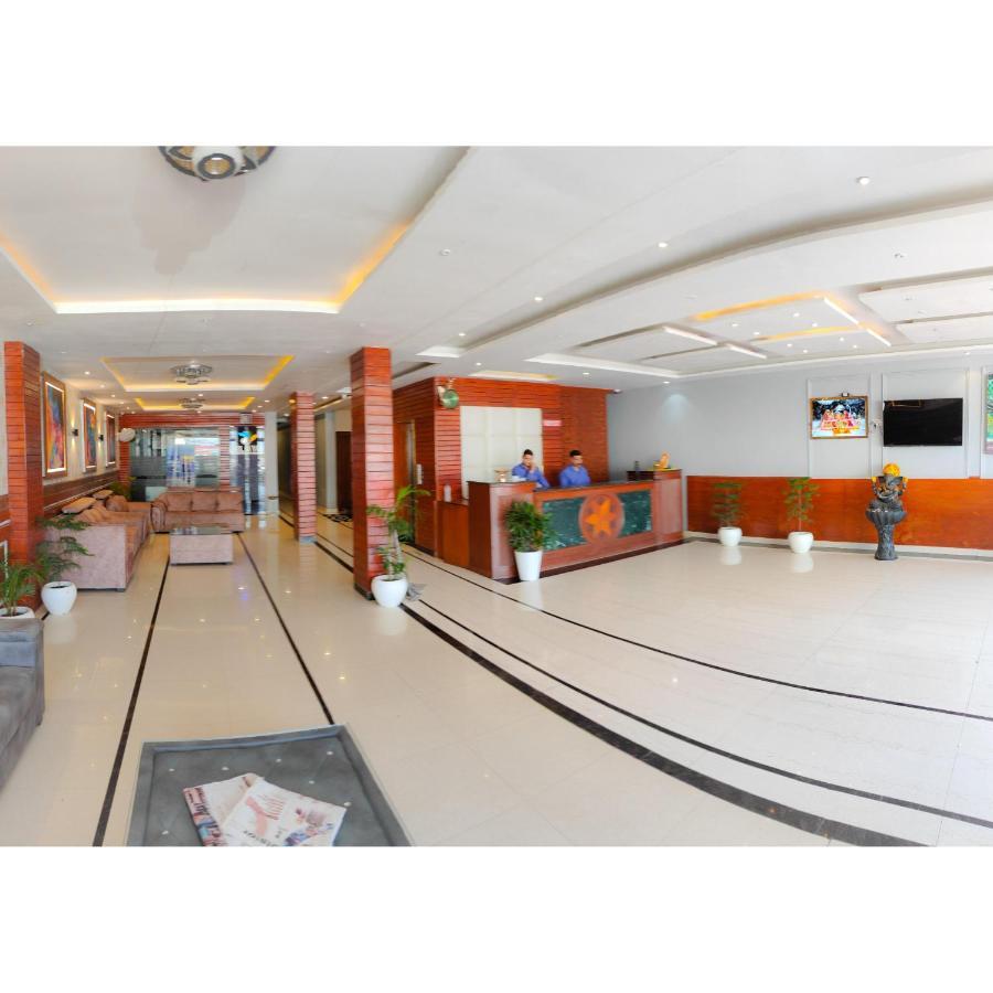 Hotel The Royal Bhumesh Katra  Esterno foto