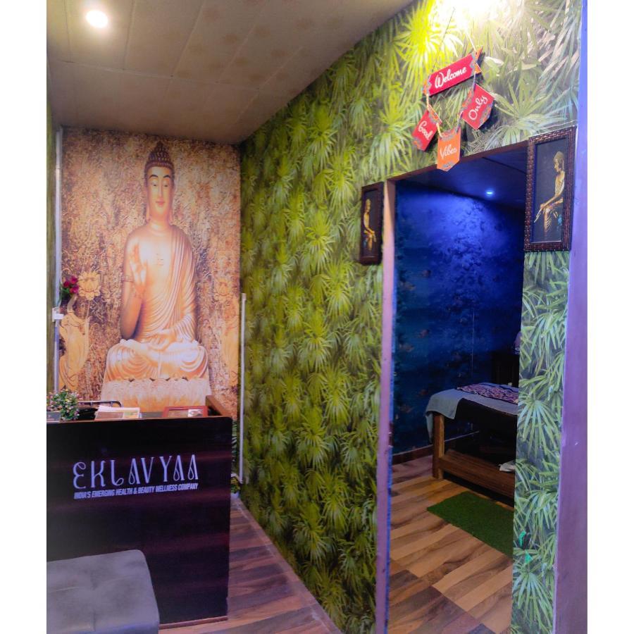 Hotel The Royal Bhumesh Katra  Esterno foto